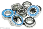 Team Associated Factory TC5F 4WD Touring 1/10 Electric Set Rc Ball Bearings. Fixed Price $58.64.