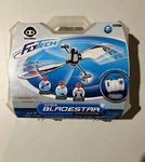 Wowwee Flytech Bladestar Rc Helicopter Item #4055 Complete In Case. Fixed Price $49.99.