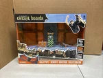 New Sealed Hex Bug Tony Hawk Circuit Half Pipe &remote-control Skateboard. Fixed Price $19.76.