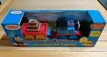 New Thomas Train & Friends Discover Junction Sodor Birthday Cake Cargo Gift Set. Fixed Price $17.99.