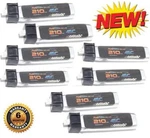 Powerhobby 1S 3.7V 210MAH 45C Lipo Battery (8) : Hobbyzone Champ. Fixed Price $39.99.