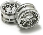 Tamiya SP-676 1/10 Mini Cooper '94 Monte Carlo Rc Plated Wheels New. Fixed Price $30.71.
