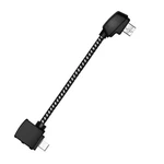 3.66 Inch Micro To Ios Remote Controller Cable For Dji Mavic Mini,mini Se,mav. Fixed Price $19.69.