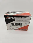 HS-805BB Mega 1/4 Scale Servo, Hitec/jr/z, Dual Ball Bearing, 343OZIN 6.0V. Fixed Price $49.99.