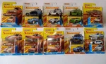Matchbox Superfast Series Lot Of 10 New. Fixed Price $59.99.