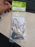 Axial AXI13001 Multi-color Rock Lights & Controller, SCX10 Iii Sealed. Fixed Price $24.95.