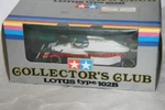 Tamiya 1/20 23001 Lotus Type 102B Collectors Club. Fixed Price $202.96.