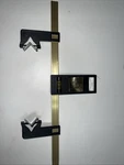 Robart Model Incidence Meter 3 For Airplanes Vintage Builders. Fixed Price $48.00.