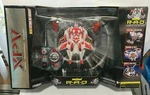 2007 Mini Flying Rc Robot Air Defense - Jakks Pacific Mip New. Fixed Price $19.99.