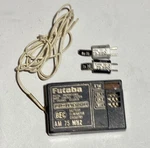 Vintage Futaba FP-R102GR Receiver W/crystals For Rx&tx. Fixed Price $24.99.
