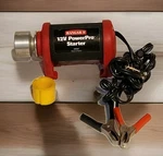 Hangar 9 Power Pro Hd 12V Starter ( Part # HAN162 ). Fixed Price $28.87.