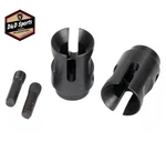 Traxxas 8353X Inner Constant-velocity Steel Drive Cups & Pin, 4-TEC Tpa. Fixed Price $14.00.