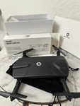 Holystone HS160 Shadow Foldable 720P Hd Camera Quadcopter/drone. Fixed Price $30.00.