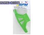 Rpm 81164 Traxxas Rustler/stampede Wide Front Bumper (green) Hh. Fixed Price $9.99.