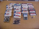 Duratrax Parts Lot - 25 Pkgs (new). Fixed Price $18.00.