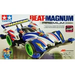 Tamiya 19444 Fully Cowled Mini 4WD Series Beat-magnum Premium (ar Chassis) 1/32. Fixed Price $16.50.