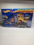 Vintage 2001 Hot Wheels Metro City Police Force Playset New. Fixed Price $99.99.