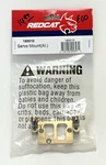 Redcat 180010 Aluminum Alloy Servo Mount For EVEREST-10 Gunmetal Rc Parts New. Fixed Price $9.50.