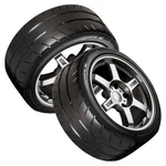 Nitto NT05 275/40R17 98W Drag Race Track Competition Tires ( Take Off ). Fixed Price $491.89.