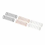 Losi 214014 Rear Shock Springs (3 Pair), Mini-t 2.0. Fixed Price $11.99.