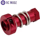 Hot Racing AON48A02 Arrma 1/8 Aluminum Servo Saver Tube W/ Clamping Nut. Fixed Price $16.49.