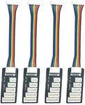 4PCS Jst-xh Balance Board 2S-6S 3S Lipo Battery Charger Extend Expansion. Fixed Price $17.48.