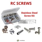 Rcscrewz Stainless Kit XRA078 For Xray GTX8 2023 1/8 Nitro (#350504). Fixed Price $38.94.