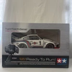 Tamiya Tamtech-gear Martini Porsche 935 Turbo Radio Control Car. Fixed Price $500.00.