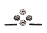 Traxxas 6783 Center Differential Spider Gears 4X4 Hoss Slash And Others. Fixed Price $10.00.