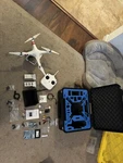 Dji Phantom Drone Model P330Z. Fixed Price $260.00.