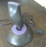 Vintage Dexxa Joystick Controller Flight Simulator For Pc 15-PIN Game Port DA-15. Fixed Price $13.85.