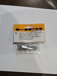 Hpi Racing 86132 Axle 8X9X44MM ( Counterclockwise THREADED/SILVER/2PCS ). Fixed Price $13.00.