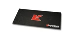 Kyosho - Big 2.0 Black Pit Mat 2'X4'. Fixed Price $36.99.