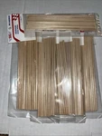 Lot Of 6 Sig SH528 Mixing Sticks. Fixed Price $14.99.