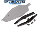 Losi LOS211020 Chassis & Mud Guards: Mini-b. Fixed Price $19.99.