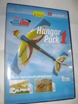 Hangar 9 HANS4010 Fs One Pack Cd Flight Simulator New Nip. Fixed Price $34.50.