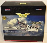 Corgi US37101 P-51B 1:72 Diecast Mustang Missouri Mauler Usaaf 1944 Aircraft. Fixed Price $99.99.