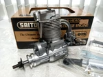 Saito FA-91S Four-stroke Engine Hemi-head High-powered Series. Fixed Price $380.00.