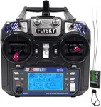 Flysky FS-I6 Rc Transmitter And Receiver FS-IA6 Channels 2.4GHZ Afhds 2A Radio. Fixed Price $83.72.