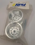 Rpm Torkerz Front Wheels Team Associated RC10GT RC10T2 Aluminum Finish. Fixed Price $59.99.