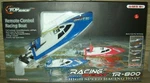 Top Race Rc Boat Remote Control For Pools And Lakes (TR-800 Blue). Fixed Price $17.99.