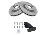 Front Brake Pad And Rotor Kit 96GFRP75 For Soul Sportage Optima 2012 2007 2013. Fixed Price $131.64.
