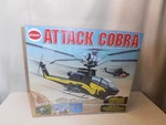Cox Attack Cobra Helicopter. Fixed Price $110.00.