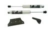 Superlift 92107-1 High Clearance Dual Steering Stabilizer Kit Fox 2.0 Cylinders. Fixed Price $649.99.