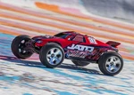Traxxas TRA55077-3-REDX Jato 3.3 1/10 Scale 2-SPEED Nitro-powered 2WD Stadium. Fixed Price $499.95.