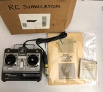 R-c-aerochopper-made-by-ambrosia-microcomputer-ibm Pc Controller-rare. Fixed Price $169.88.
