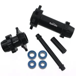 Power Hobby Aluminum Front & Rear Wheel Hubs For Losi Promoto 5973BLACK. Fixed Price $36.99.