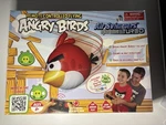 Open Box Angry Birds Air Swimmers Turbo Remote Control Flying Balloon Toy Rovio. Fixed Price $30.00.