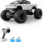 Goolrc 1:8 Scale Large Remote Control Car, Cars With Metal Shell, 2.4GHZ 4WD. Fixed Price $117.98.