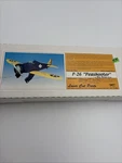Dare Design P-26 Peashooter R/ C Airplane Kit Boxed New. Fixed Price $124.99.